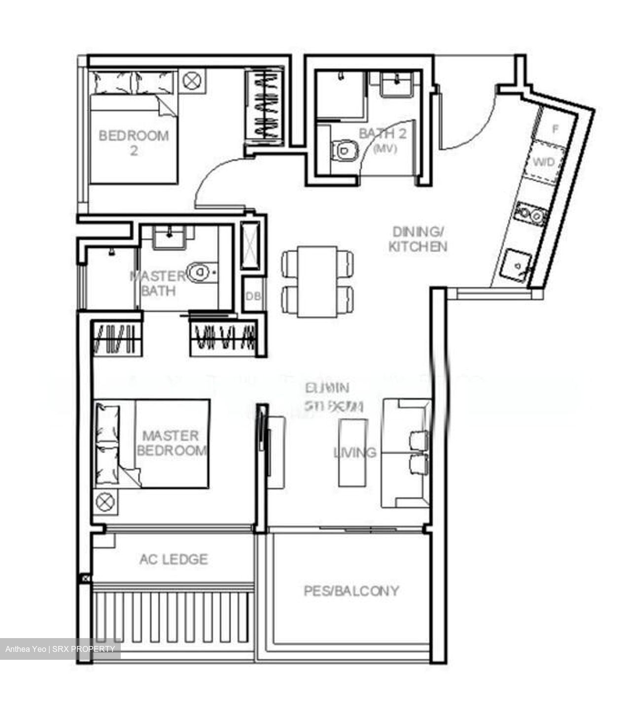 Sophia Hills (D9), Condominium #501157521